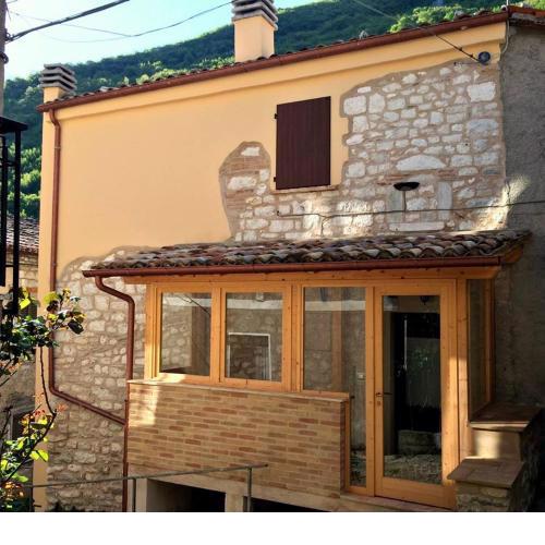 Casa Vacanze L'arco di Fondarca