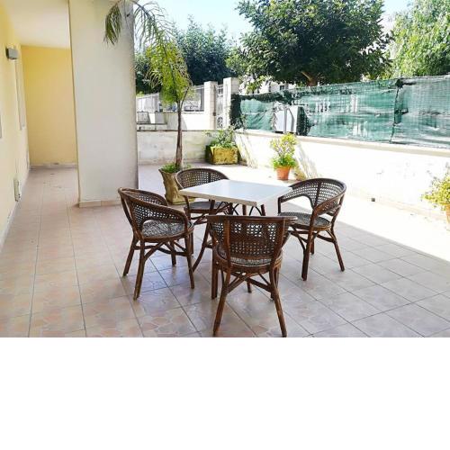 Casa vacanze Laura in centro