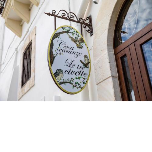 Casa Vacanze Le tre civette
