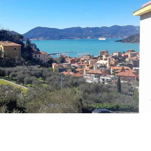 CASA VACANZE LERICI