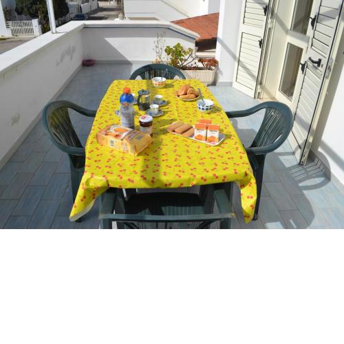 Casa vacanze Ll09 50m mare San Foca