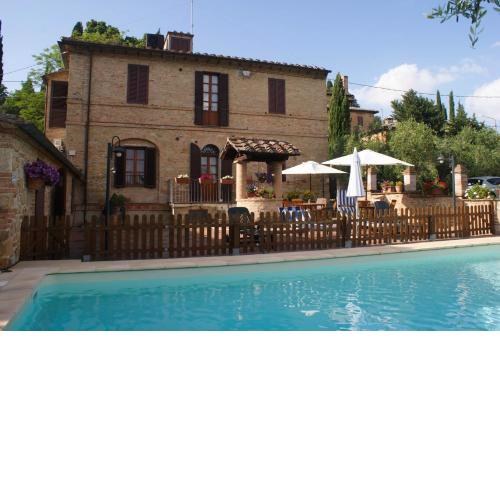 Casa Vacanze L'Oliveta
