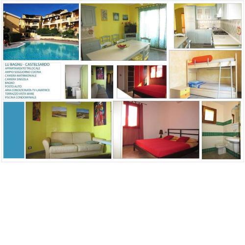 Casa vacanze Lu Bagnu, Castelsardo (SS) SARDEGNA