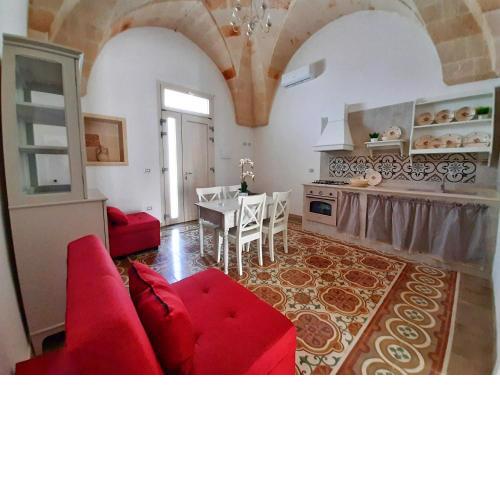 Casa Vacanze Lu Cumentu