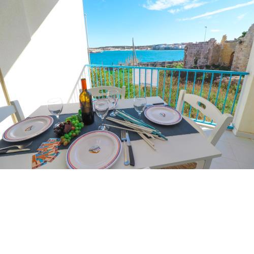 Casa vacanze Lucrezia a Otranto 4 posti
