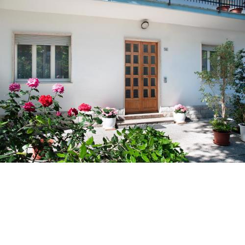 Casa vacanze Mainardi con Giardino