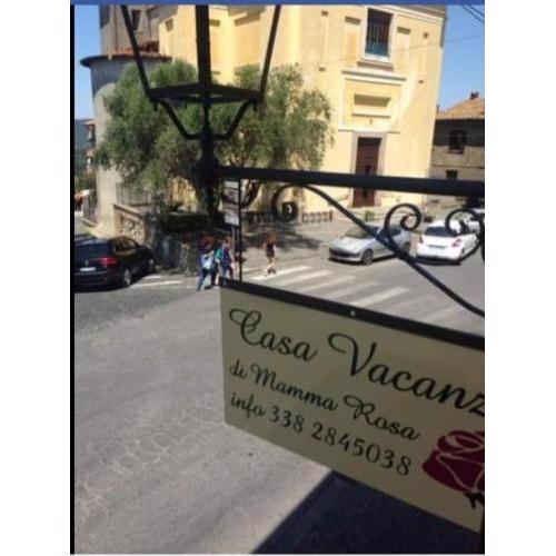 Casa vacanze Mamma Rosa