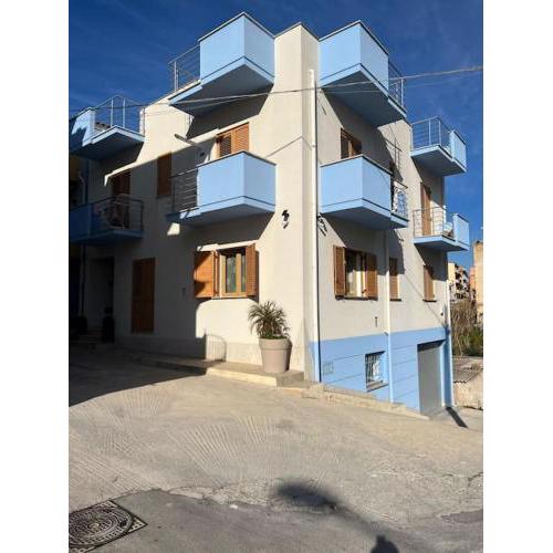 Casa Vacanze Mare Blu Apartament
