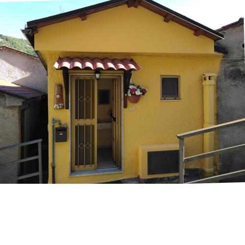 Casa Vacanze Margherita - Sasso di Castalda