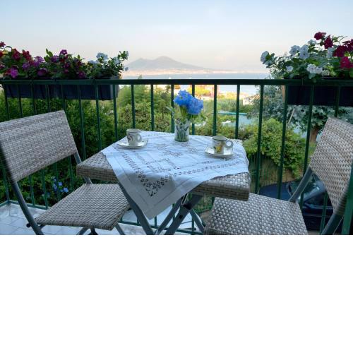 Casa vacanze Napoli Posillipo