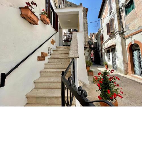 Casa Vacanze nel borgo di San Felice Circeo