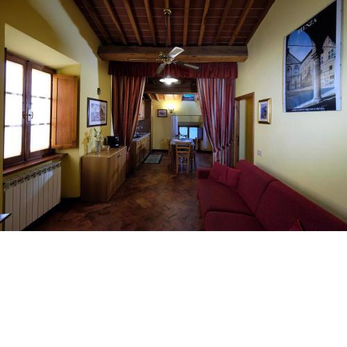 Casa Vacanze Oliviera Pienza