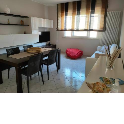 Casa vacanze on the beach