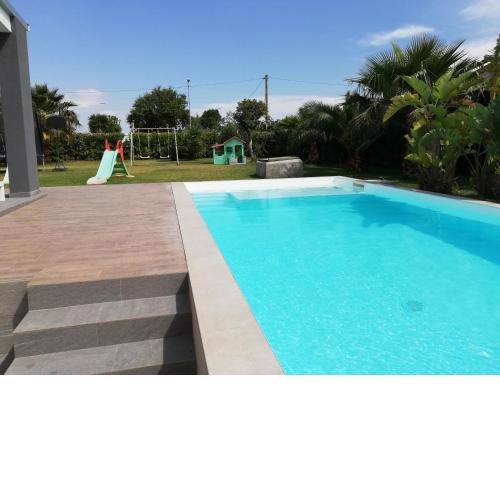 Casa vacanze Opuntia Rosolini