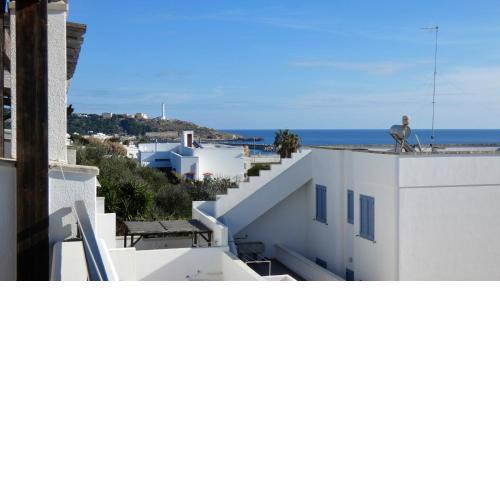 Casa Vacanze Orlando - Con Veranda Vista Mare a 200M dal Mare