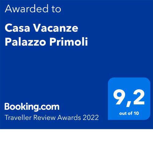 Casa Vacanze Palazzo Primoli