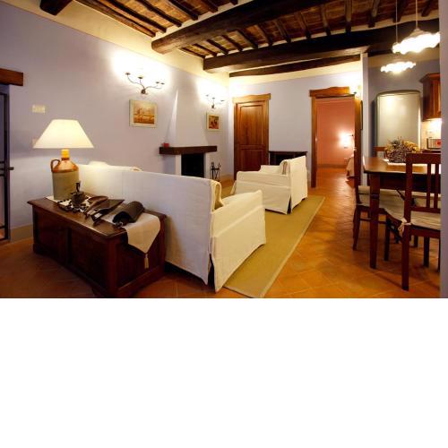 casa vacanze passignano