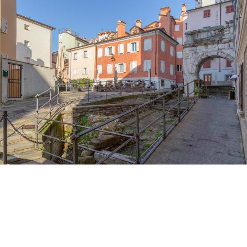 Casa vacanze Penelope in centro storico