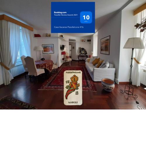 Casa Vacanze Pizzofalcone 41b