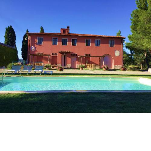 Casa vacanze Podere Marilla