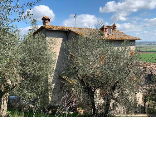 Casa vacanze " Tranquillità e relax in campagna vicino a Siena "