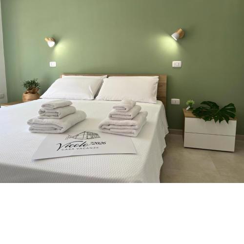 Casa vacanze “Vicolo72026”