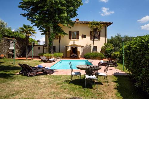 Casa Vacanze Villa il Castellaccio