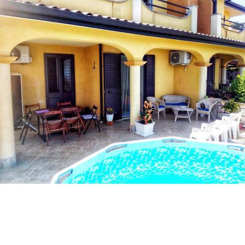 Casa Vacanze Villa Mimosa