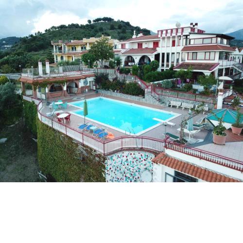 Casa vacanze villa Pellegrino
