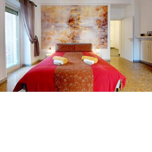 Casa Valentina - Beauty apartment with two bedroom near Vatican City