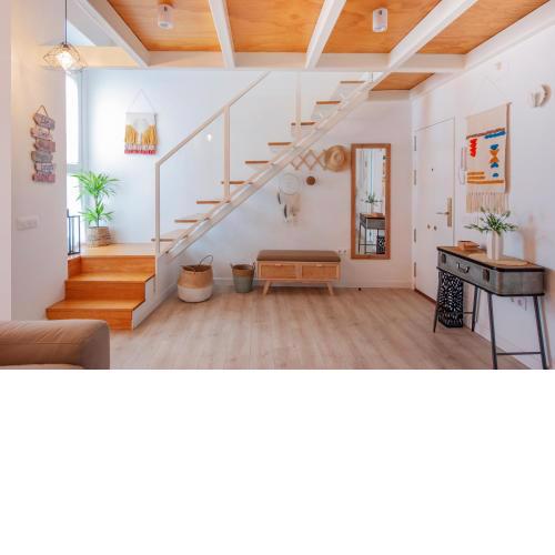 Casa Valentina II: Confort y Luz en Sevilla Centro