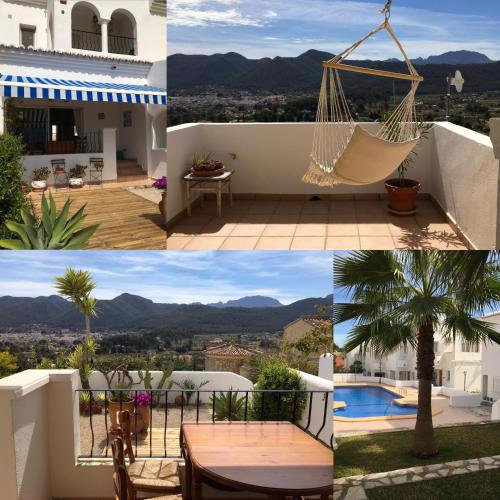 Casa Valle del Paraiso