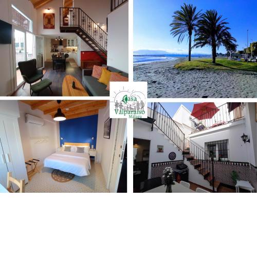 Casa Valparaíso Málaga for everybody