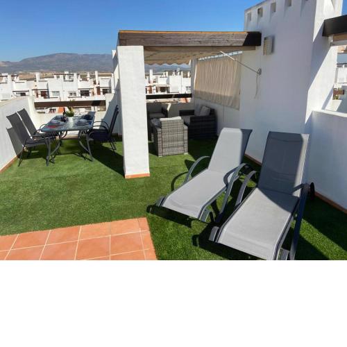 Casa Van Balen Beautiful 2 bed close to 5 star Golf Course