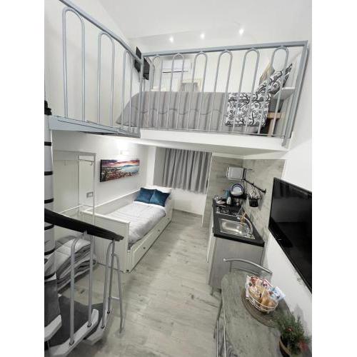Casa Vario Napoli Centro