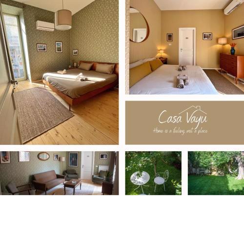 Casa Vayu - Rooms & Garden