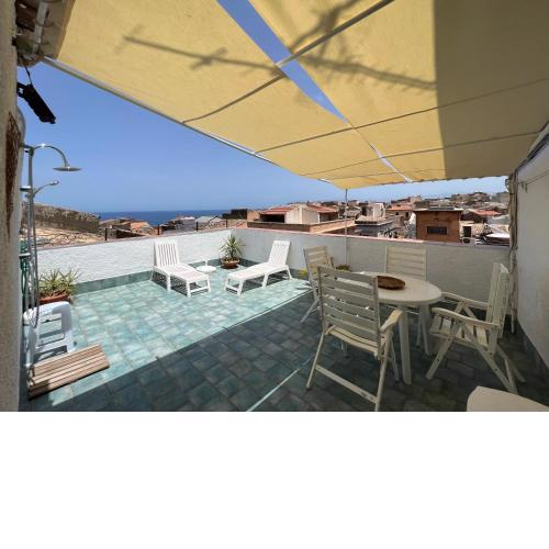 Casa Verde a Castellammare del Golfo