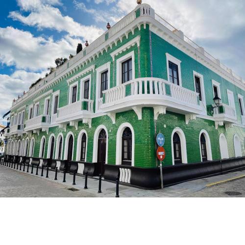 Casa Verde Ayamonte