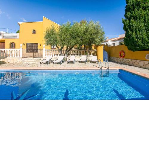 Casa Verde Oliva Costa Blanca
