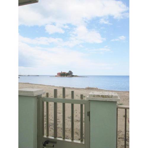 Casa Verde sulla Spiaggia