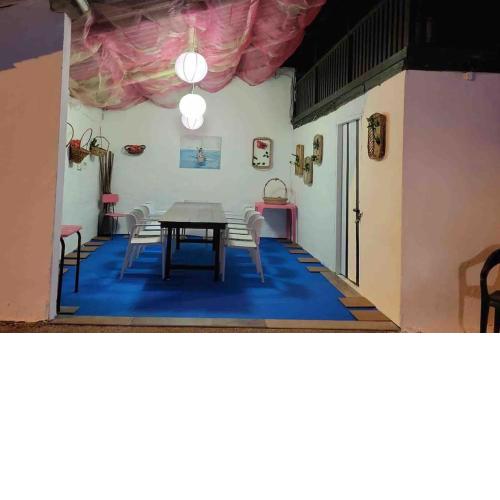 Casa Verde.