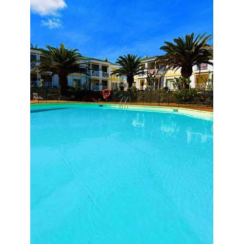Casa Verdemar Corralejo Pool View Wifi FIBRA600
