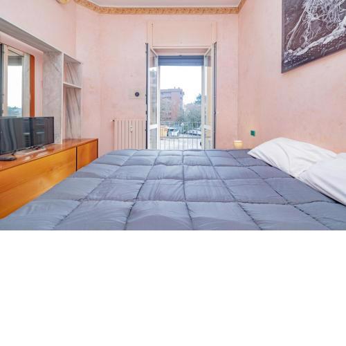 Casa vicinissima all'ospedale San Paolo