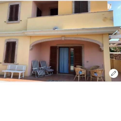Casa vicino al mare