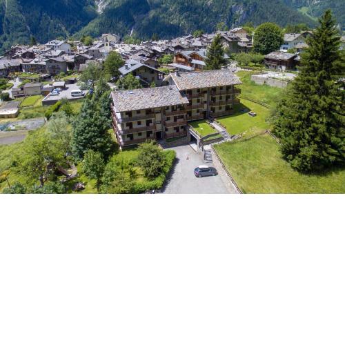 Casa vicino Courmayeur