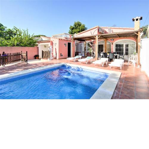 Casa Villa Requesens 139 Empuriabrava- Barneda Premium Villas