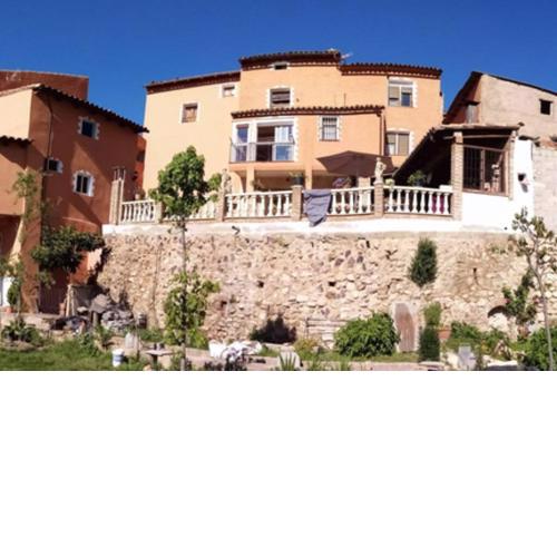 Casa-villa rural completa para hasta 9 personas