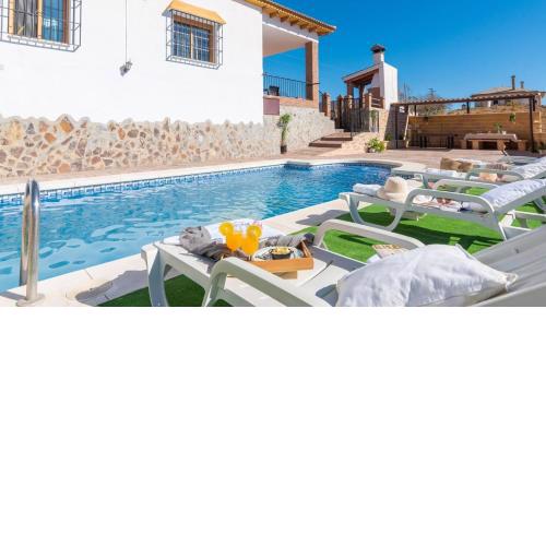 Casa Villalba Almachar by Ruralidays