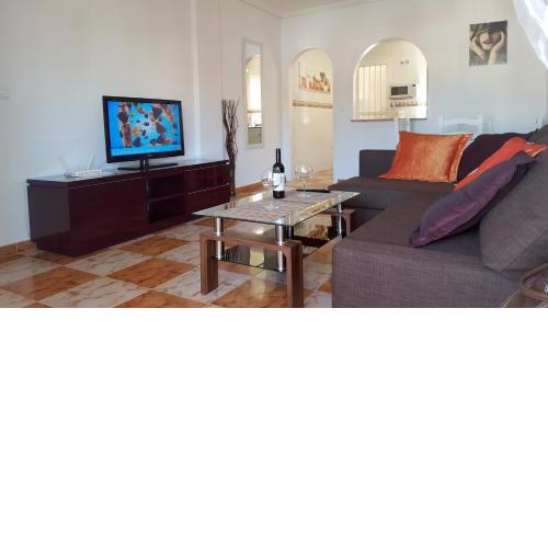 Casa Villamartin Blue Lagoon