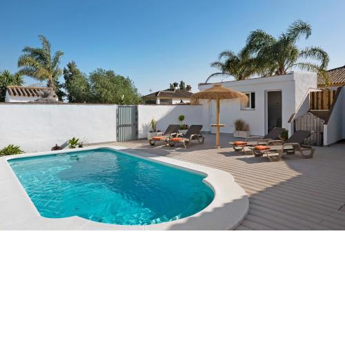 Casa Villanueva 1 -sólo Familias